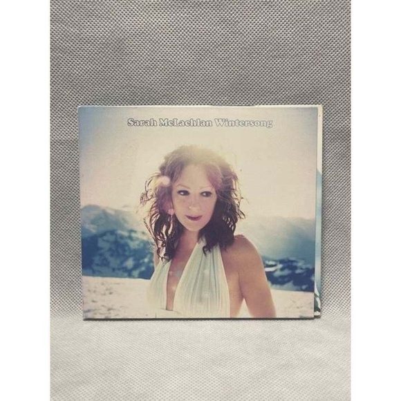 CD Sarah McLachlan - Wintersong - Picture 1 of 2